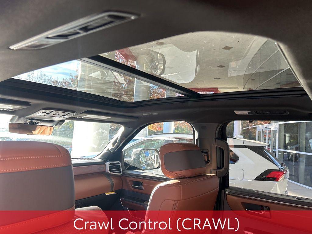 new 2026 Toyota Sequoia car, priced at $86,764