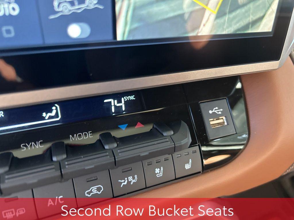 new 2026 Toyota Sequoia car, priced at $86,764