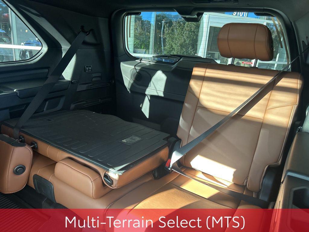 new 2026 Toyota Sequoia car, priced at $86,764