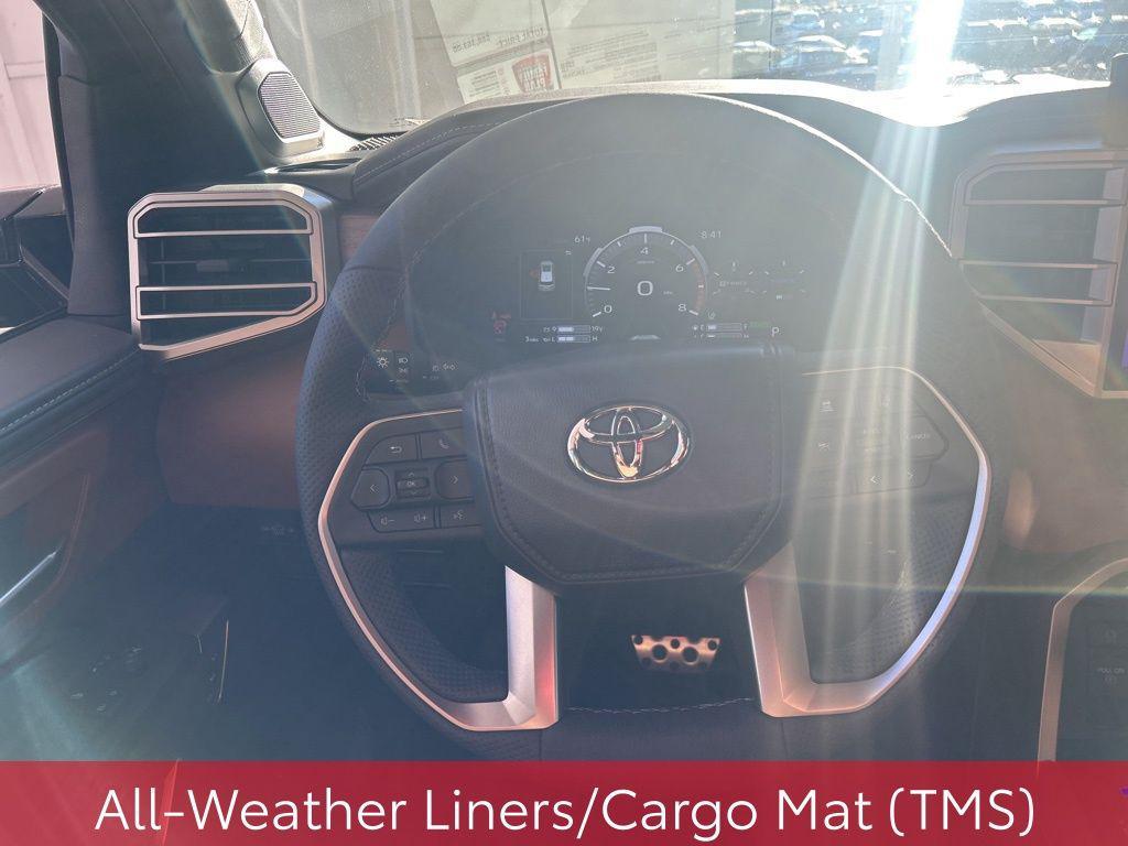 new 2026 Toyota Sequoia car, priced at $86,764