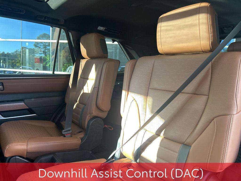 new 2026 Toyota Sequoia car, priced at $86,764