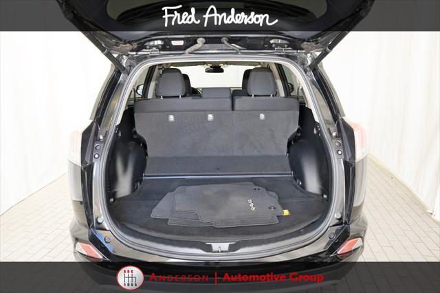 used 2017 Toyota RAV4 Hybrid car, priced at $22,100