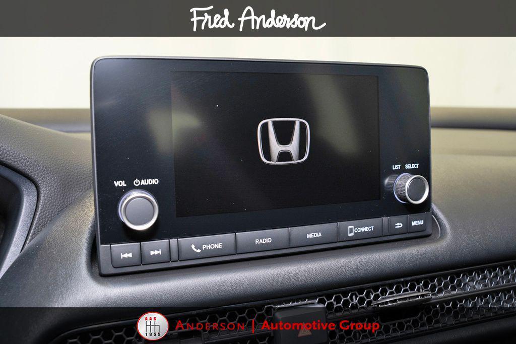 used 2023 Honda HR-V car, priced at $21,056