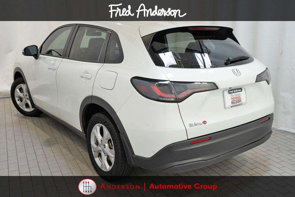 used 2023 Honda HR-V car, priced at $21,056