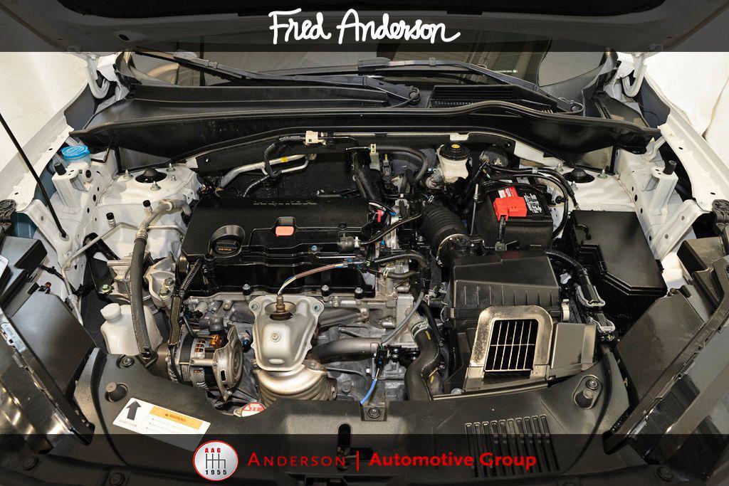 used 2023 Honda HR-V car, priced at $21,056