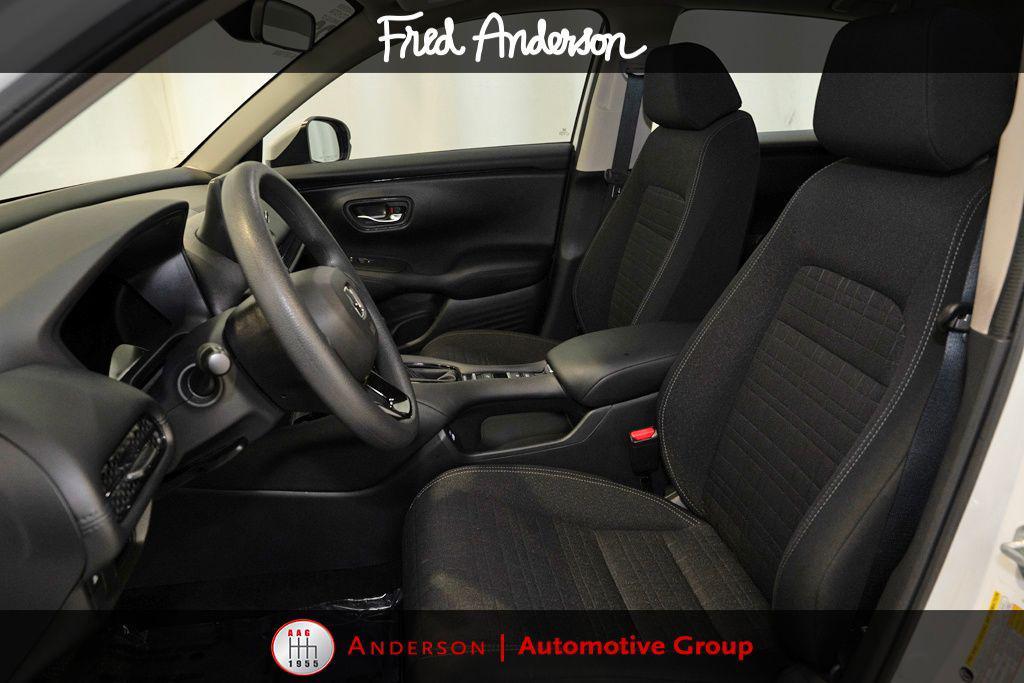 used 2023 Honda HR-V car, priced at $21,056
