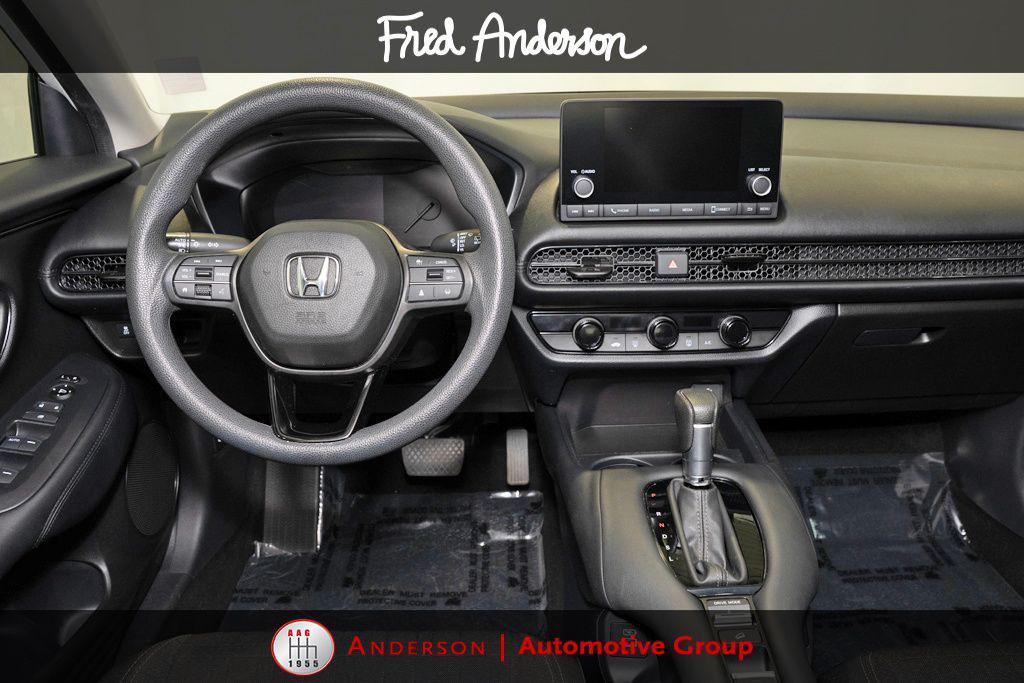 used 2023 Honda HR-V car, priced at $21,056