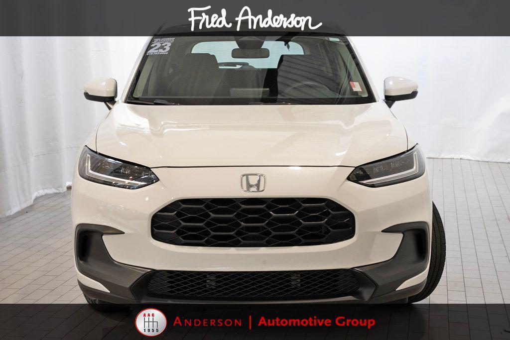 used 2023 Honda HR-V car, priced at $21,056