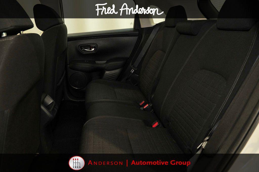 used 2023 Honda HR-V car, priced at $21,056
