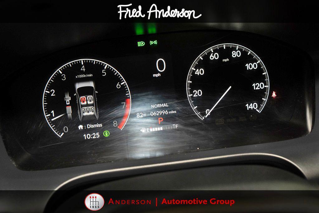 used 2023 Honda HR-V car, priced at $21,056