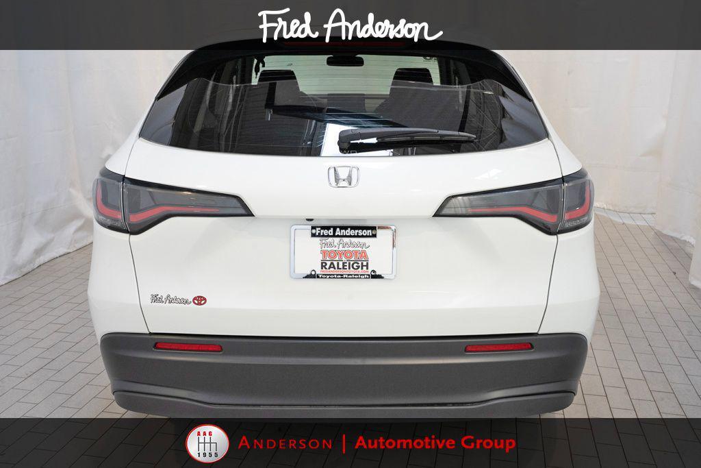 used 2023 Honda HR-V car, priced at $21,056