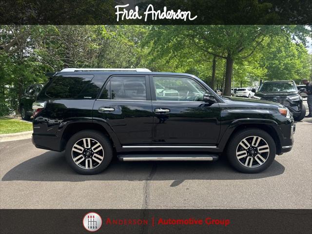 used 2024 Toyota 4Runner car, priced at $56,573