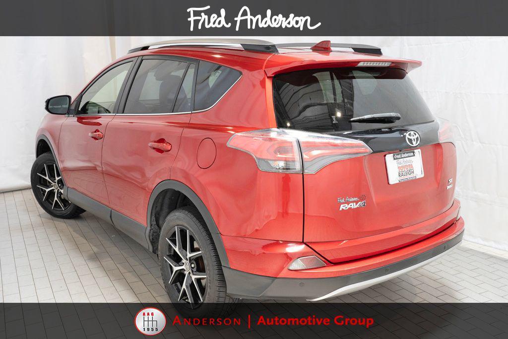 used 2017 Toyota RAV4 car, priced at $14,749