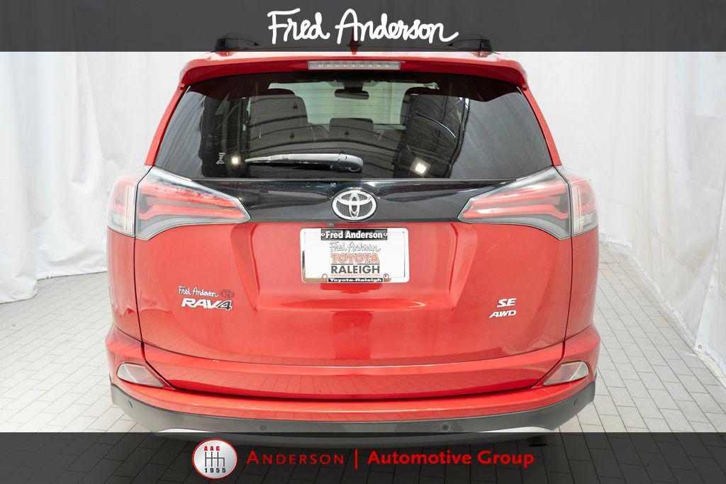 used 2017 Toyota RAV4 car, priced at $14,749