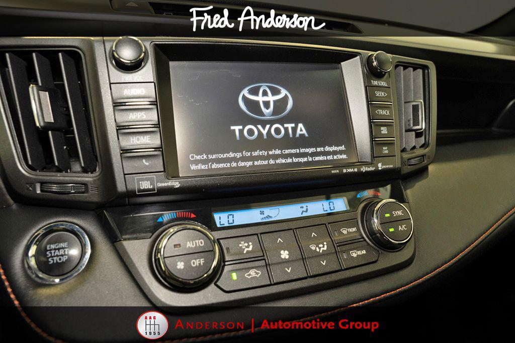 used 2017 Toyota RAV4 car, priced at $14,749