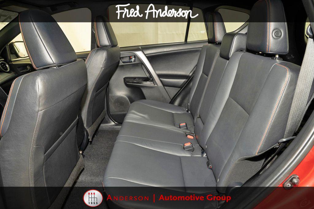 used 2017 Toyota RAV4 car, priced at $14,749