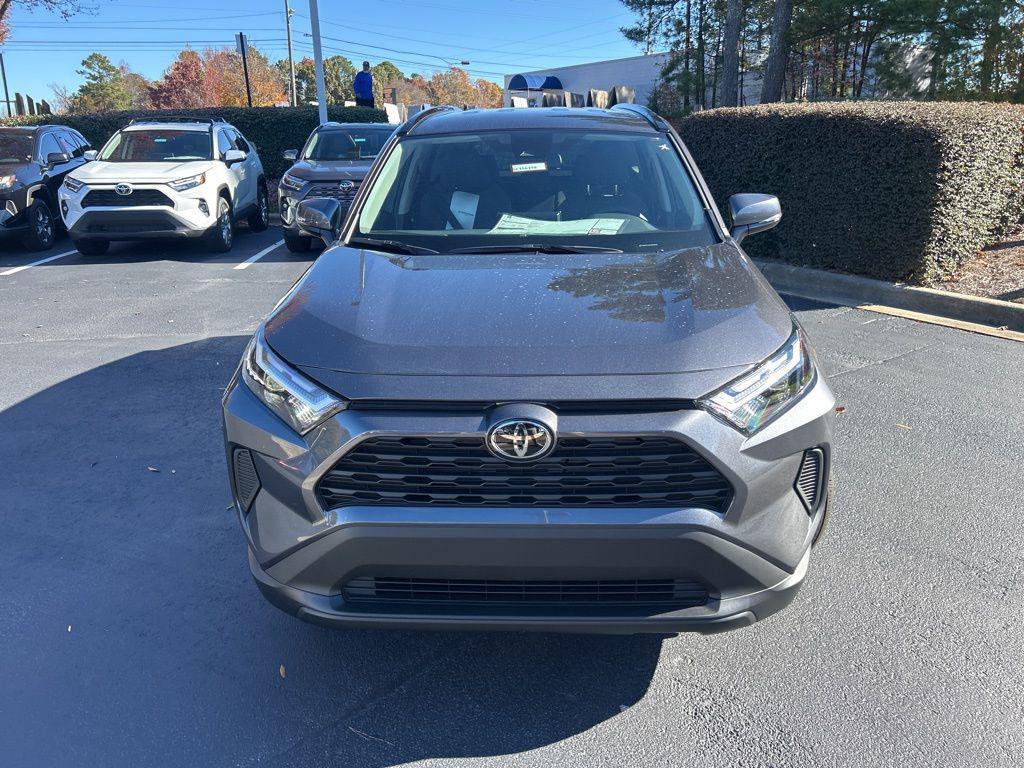new 2025 Toyota RAV4 car, priced at $33,161