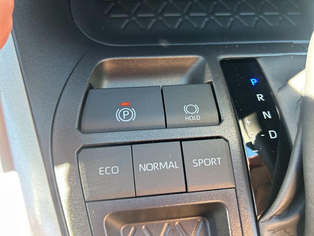 new 2025 Toyota RAV4 car, priced at $33,161