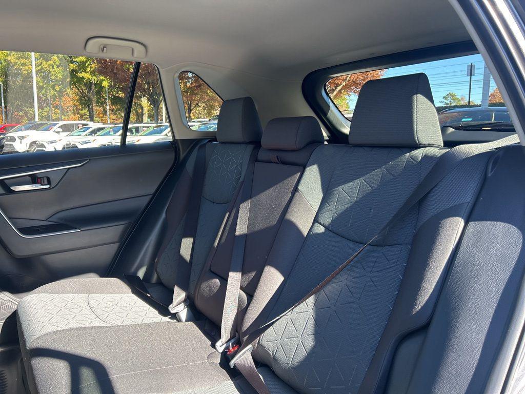 new 2025 Toyota RAV4 car, priced at $33,161