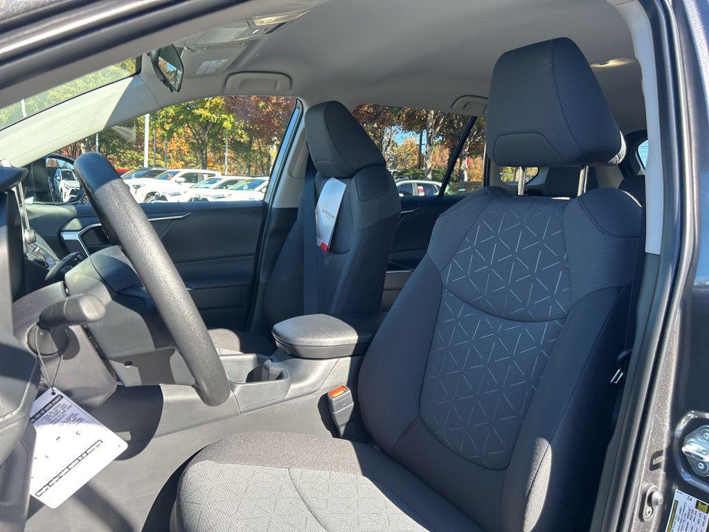 new 2025 Toyota RAV4 car, priced at $33,161