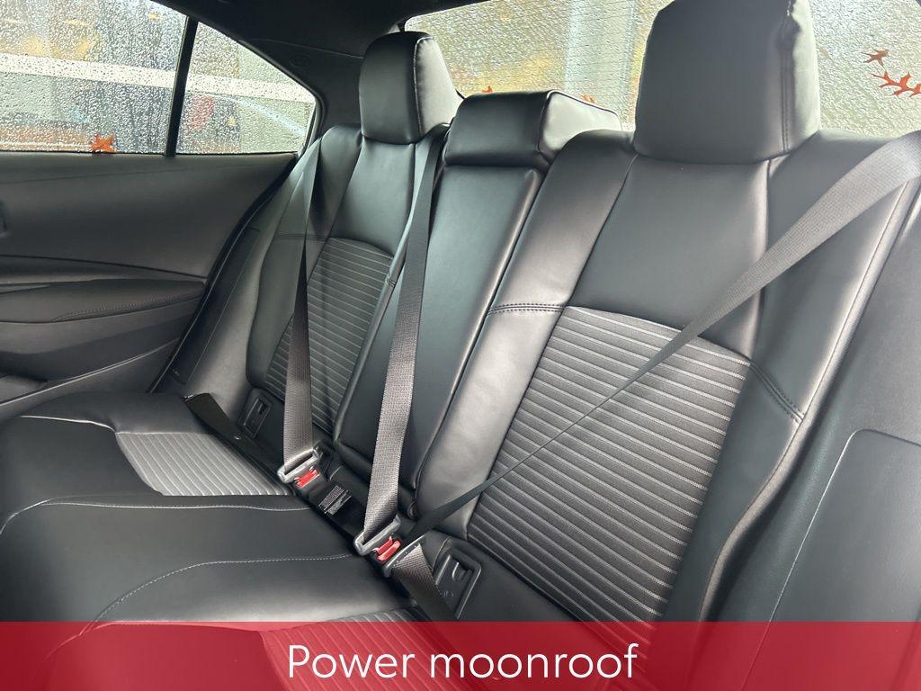 new 2026 Toyota Corolla car, priced at $30,917