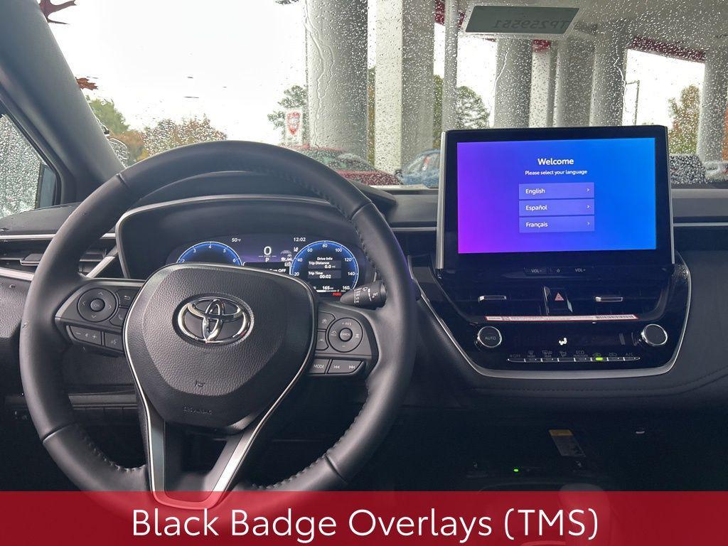 new 2026 Toyota Corolla car, priced at $30,917
