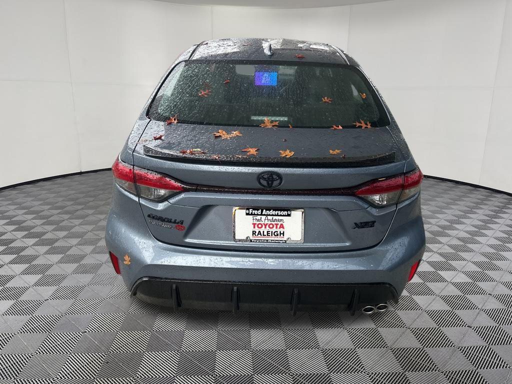 new 2026 Toyota Corolla car, priced at $30,917
