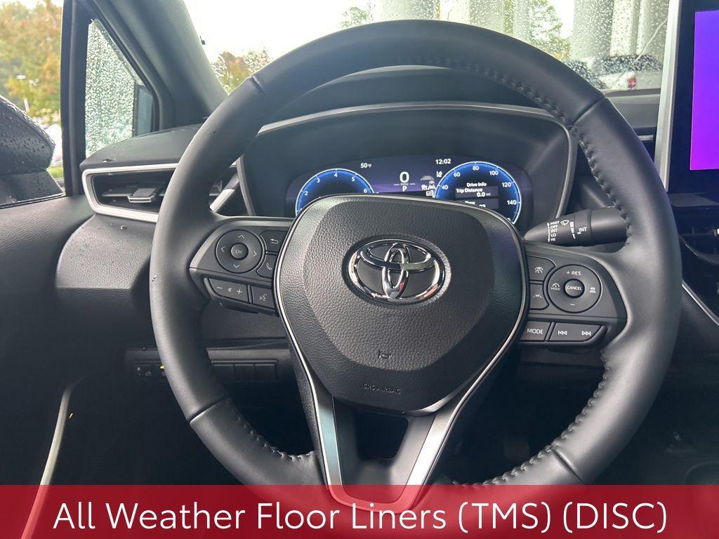 new 2026 Toyota Corolla car, priced at $30,917