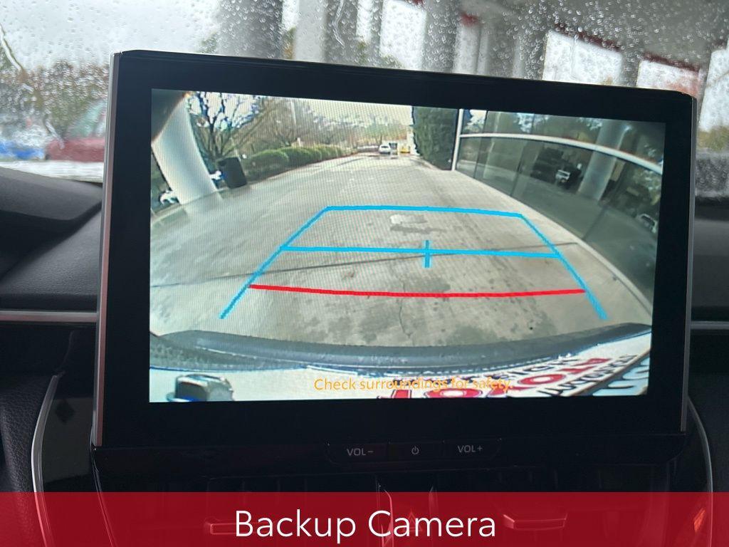 new 2026 Toyota Corolla car, priced at $30,917