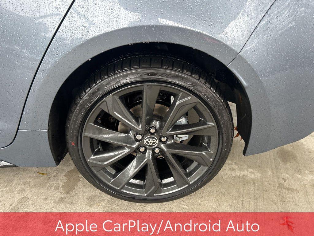 new 2026 Toyota Corolla car, priced at $30,917