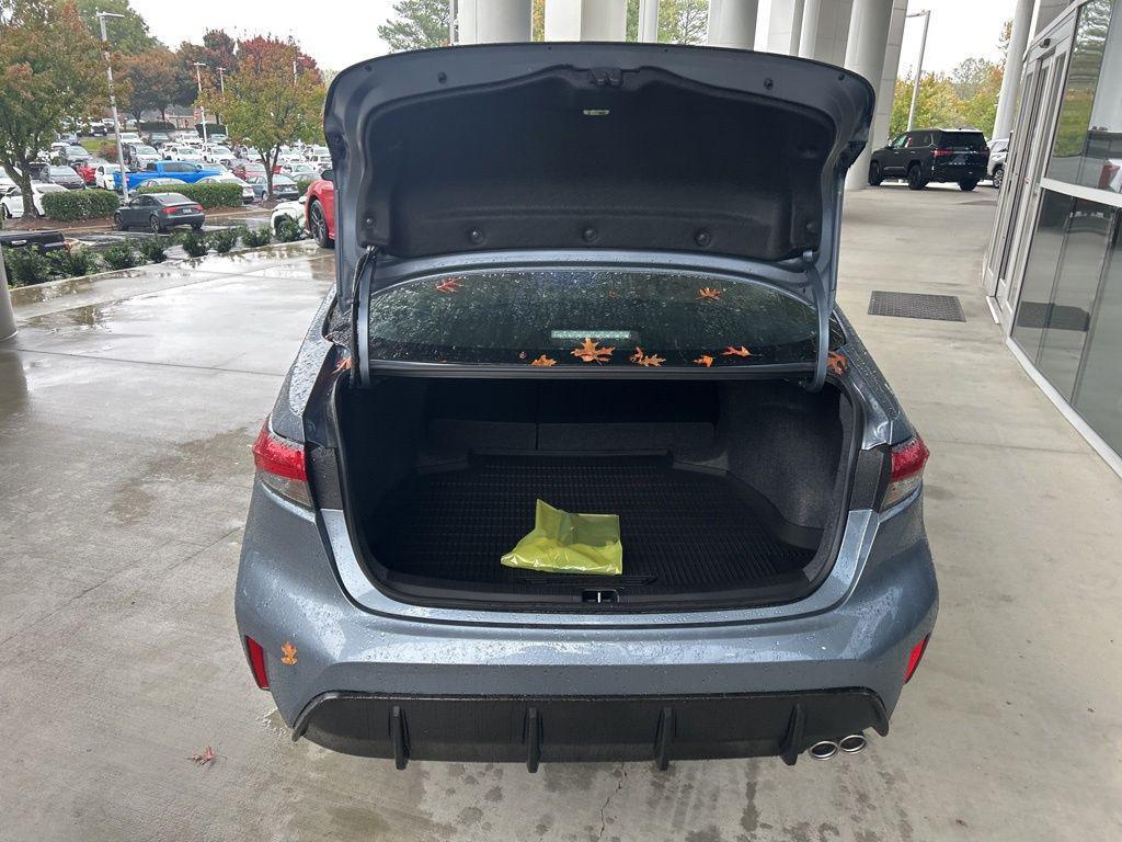 new 2026 Toyota Corolla car, priced at $30,917