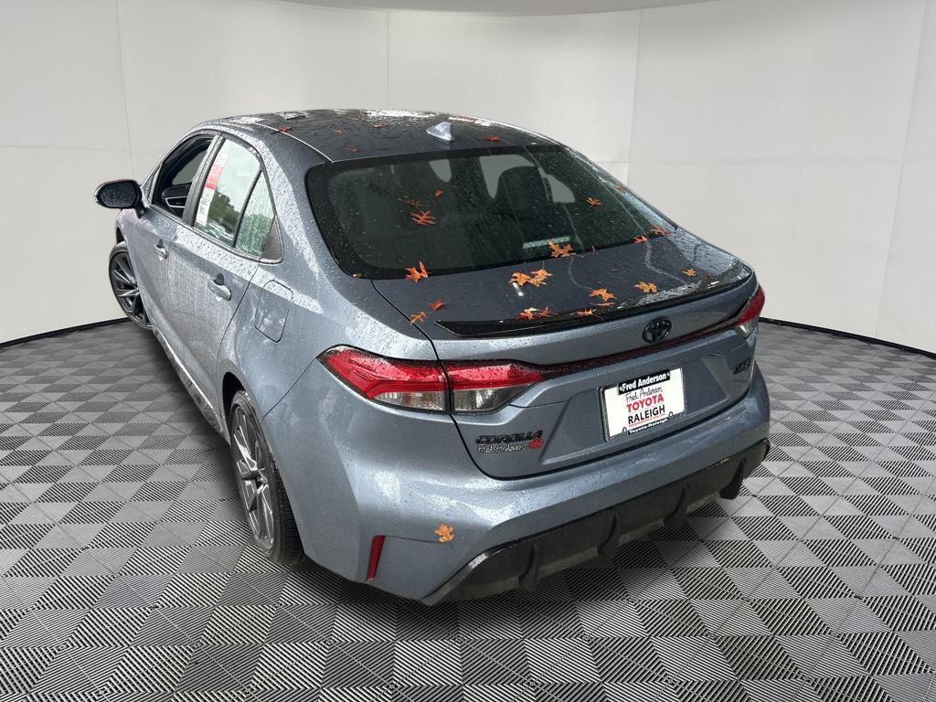 new 2026 Toyota Corolla car, priced at $30,917
