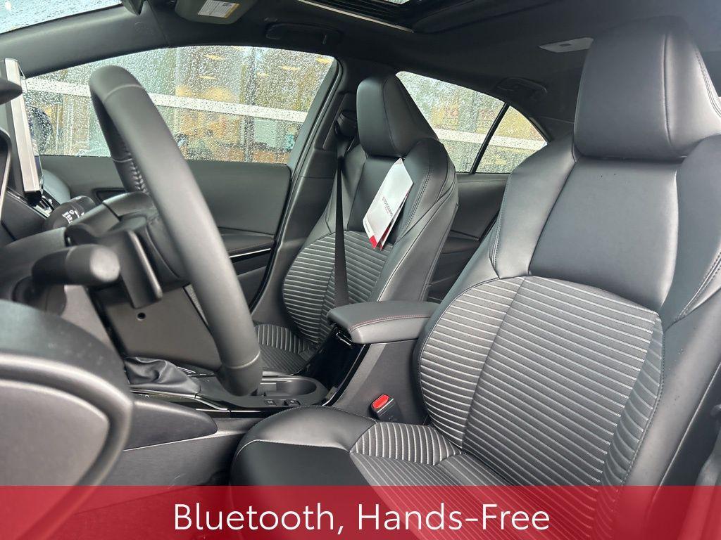 new 2026 Toyota Corolla car, priced at $30,917