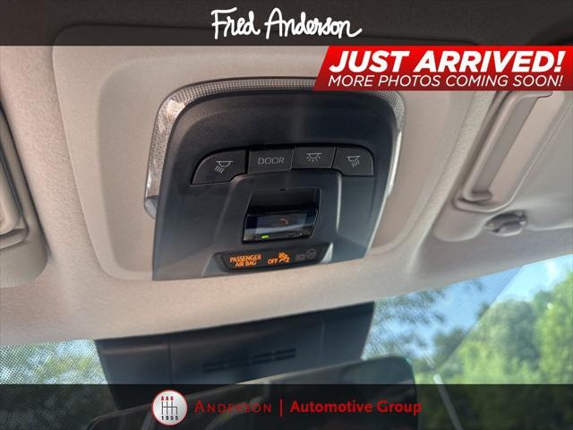 used 2024 Toyota Corolla Cross car, priced at $28,865