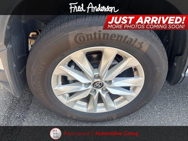 used 2024 Toyota Corolla Cross car, priced at $28,865