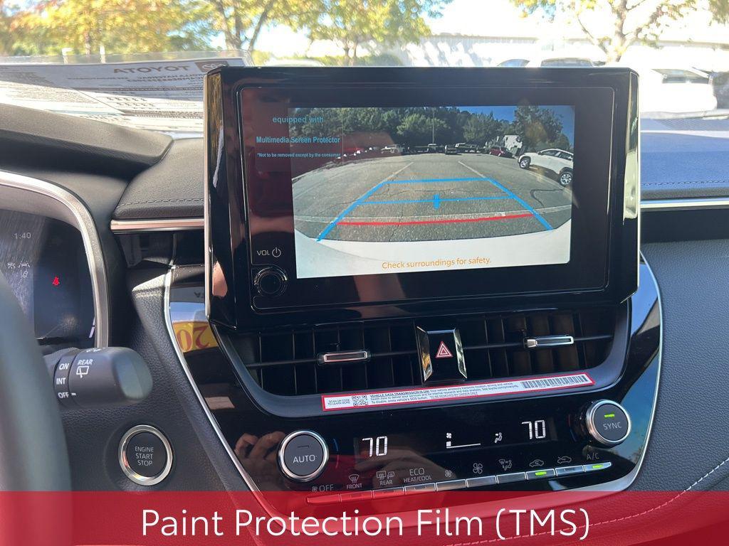 new 2025 Toyota Corolla car, priced at $29,835