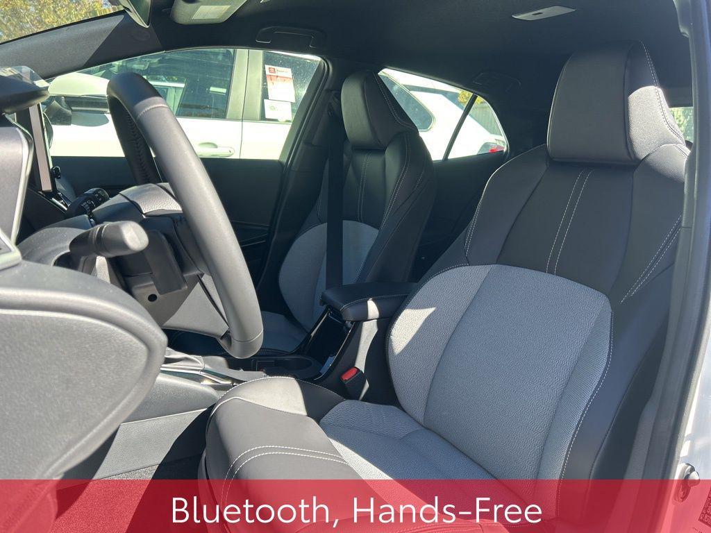 new 2025 Toyota Corolla car, priced at $29,835