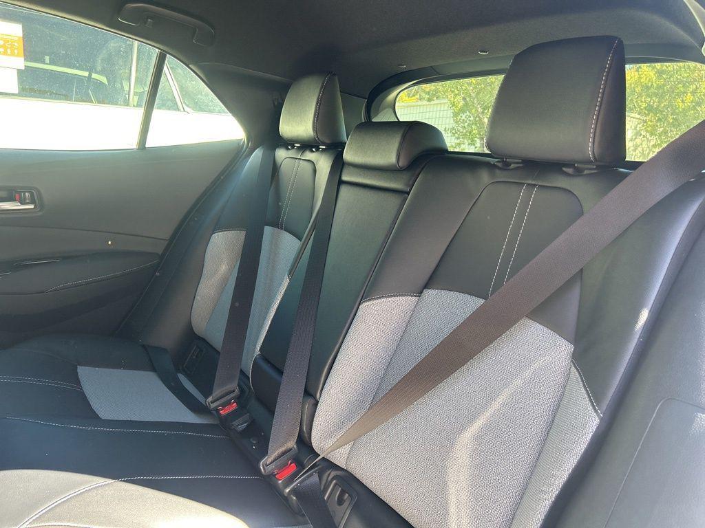 new 2025 Toyota Corolla car, priced at $29,835