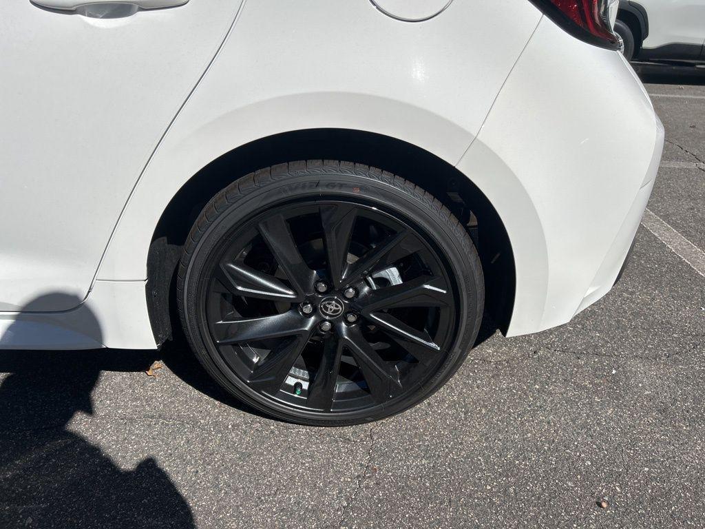 new 2025 Toyota Corolla car, priced at $29,835