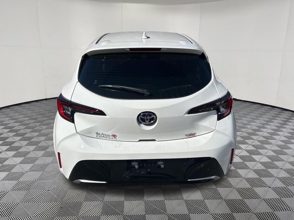 new 2025 Toyota Corolla car, priced at $29,835