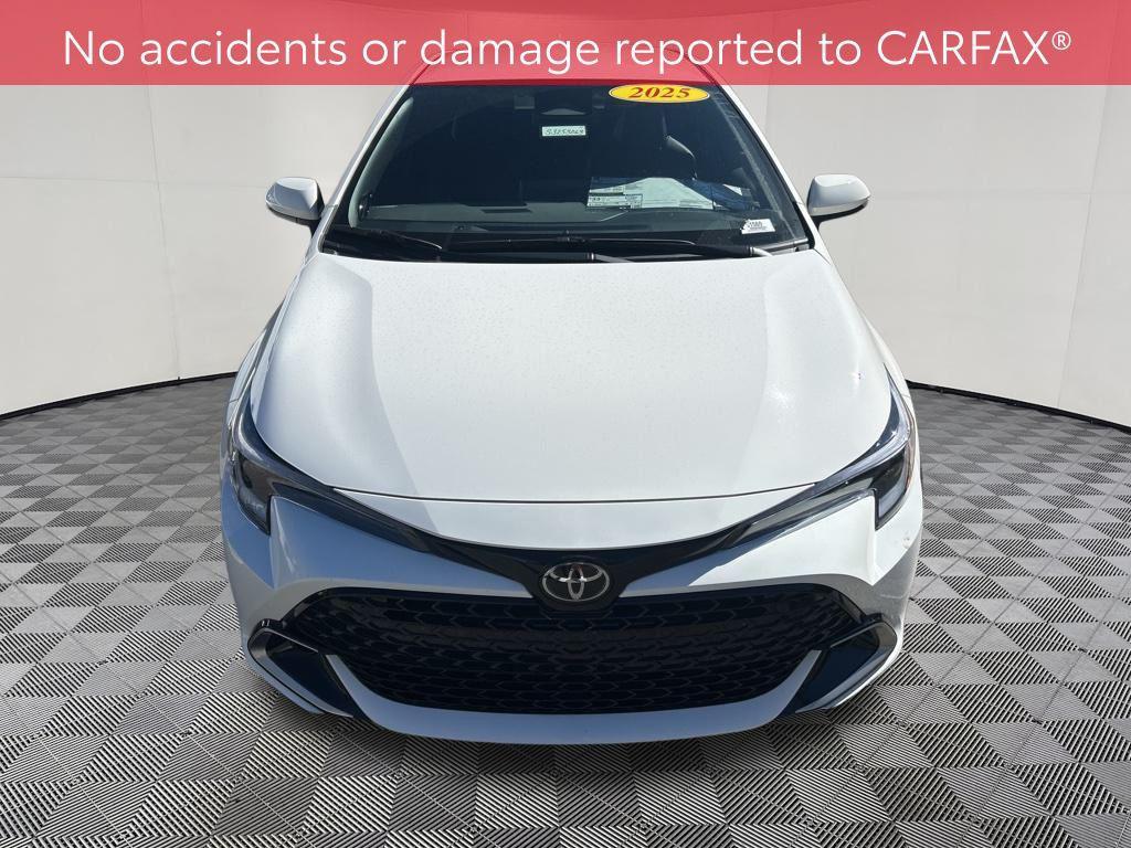 new 2025 Toyota Corolla car, priced at $29,835