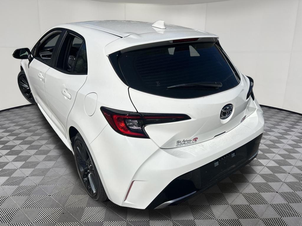 new 2025 Toyota Corolla car, priced at $29,835