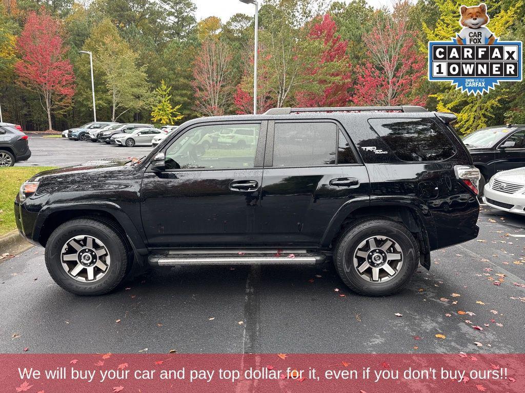 used 2019 Toyota 4Runner car, priced at $35,545