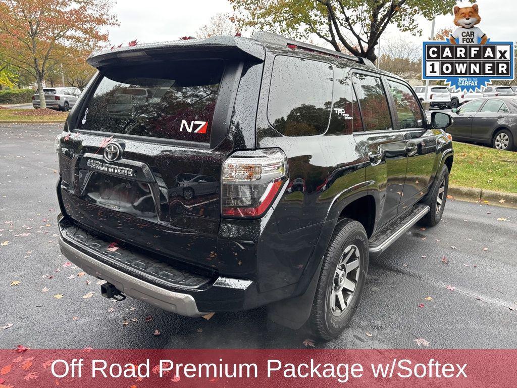 used 2019 Toyota 4Runner car, priced at $35,545