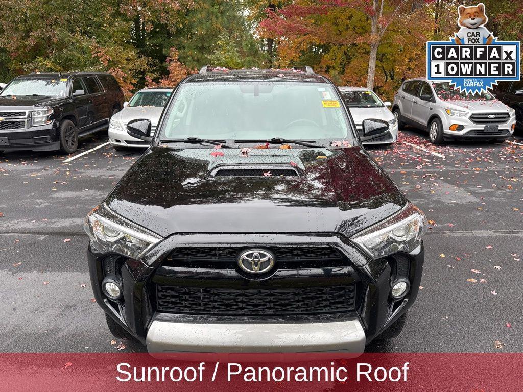 used 2019 Toyota 4Runner car, priced at $35,545