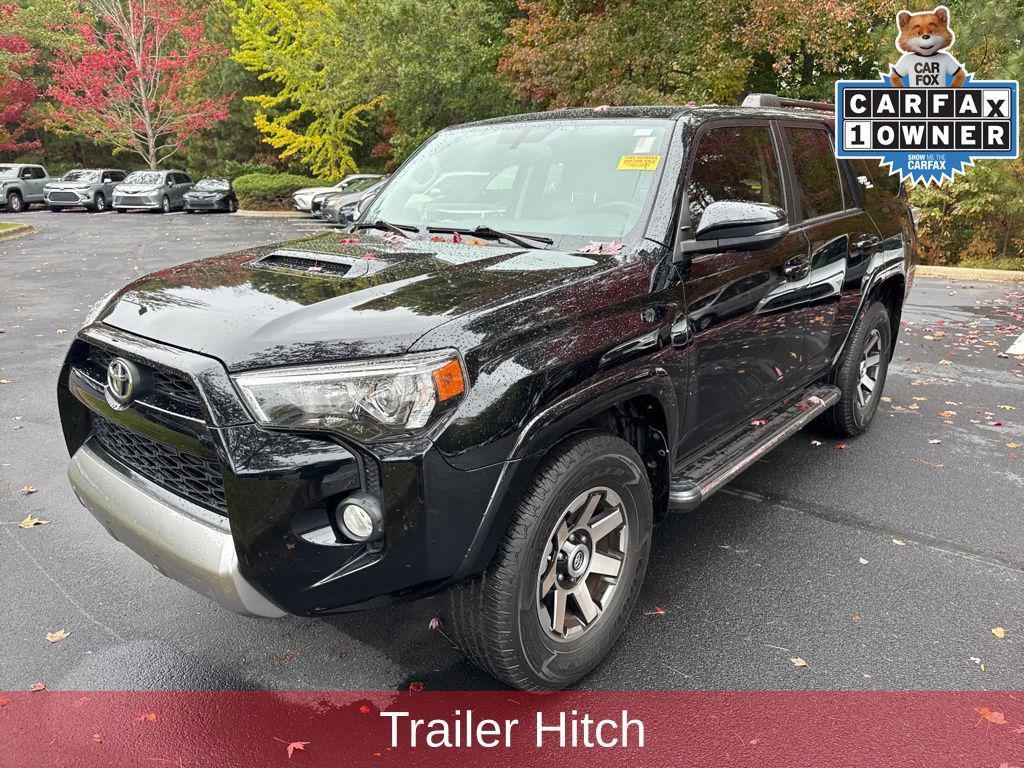 used 2019 Toyota 4Runner car, priced at $35,545
