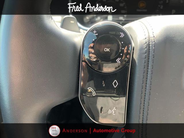 used 2022 Land Rover Range Rover car, priced at $53,088