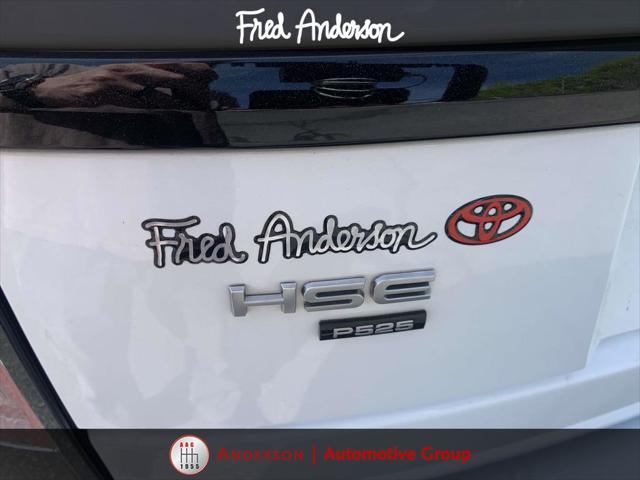used 2022 Land Rover Range Rover car, priced at $53,088