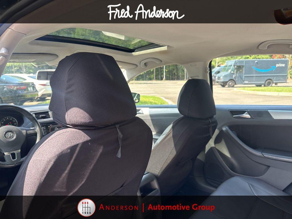 used 2012 Volkswagen Jetta car, priced at $7,108