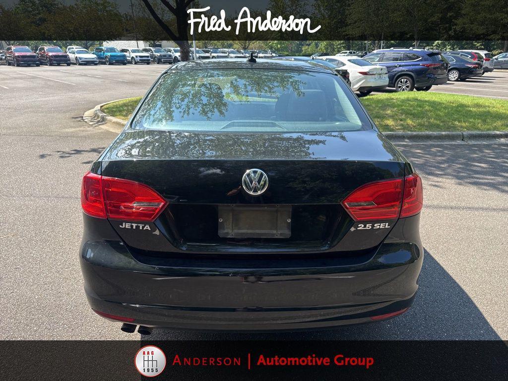 used 2012 Volkswagen Jetta car, priced at $7,108